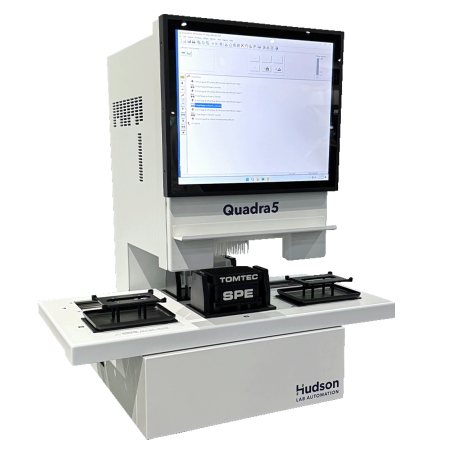 Tomtec Quadra5